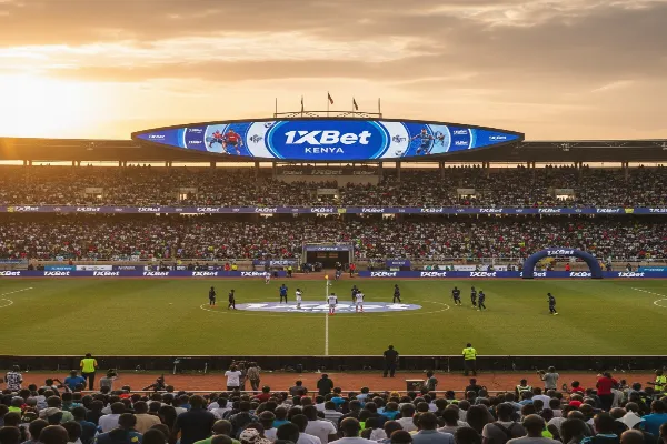 1xBet Kenya
