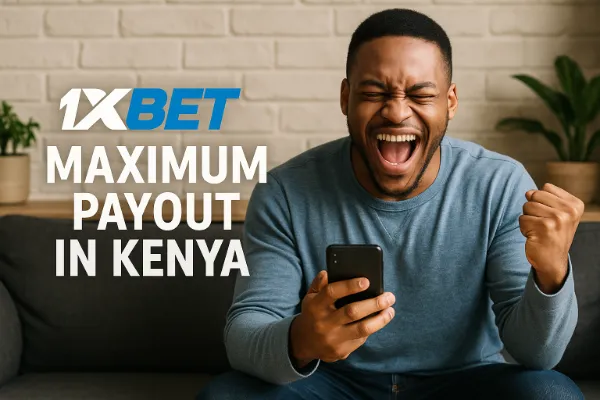1xbet Maximum Payout in Kenya