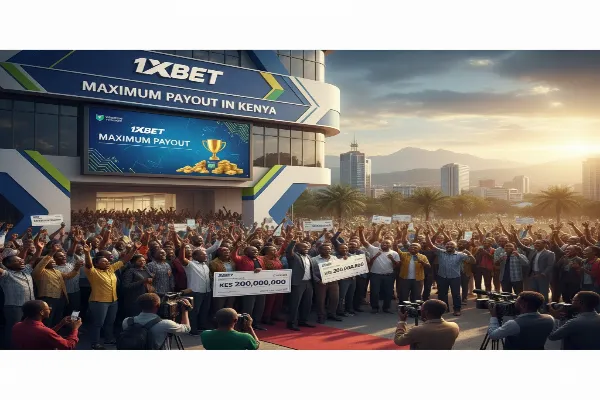 1xbet Maximum Payout in Kenya